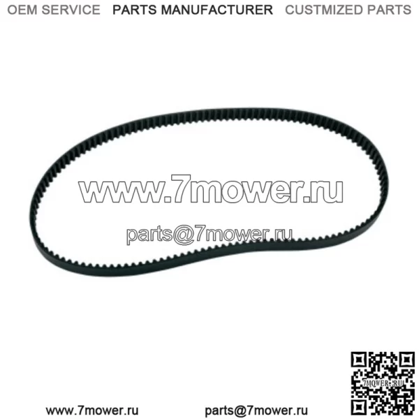 Запасной ремень заднего привода  126 зубьев 1 1/2 дюйма Harley OE 40003-79 (для: Harley-Davidson)