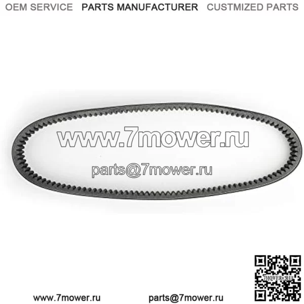 Ремень привода двигателя Bruce & Shark для John Deere Gator XUV 825I S4 2015-2018 855D S4 2015-2018 - Image 4