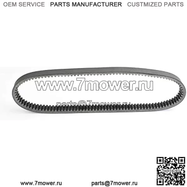 Ремень привода двигателя Bruce & Shark для John Deere Gator XUV 825I S4 2015-2018 855D S4 2015-2018 - Image 5