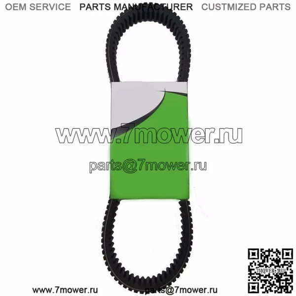 Новый приводной ремень OEM для снегохода 2004-2005 T660 Turbo 0627-028