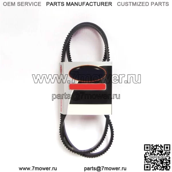 OEM-газонокосилка с зубчатым клиновым ремнем 07226400