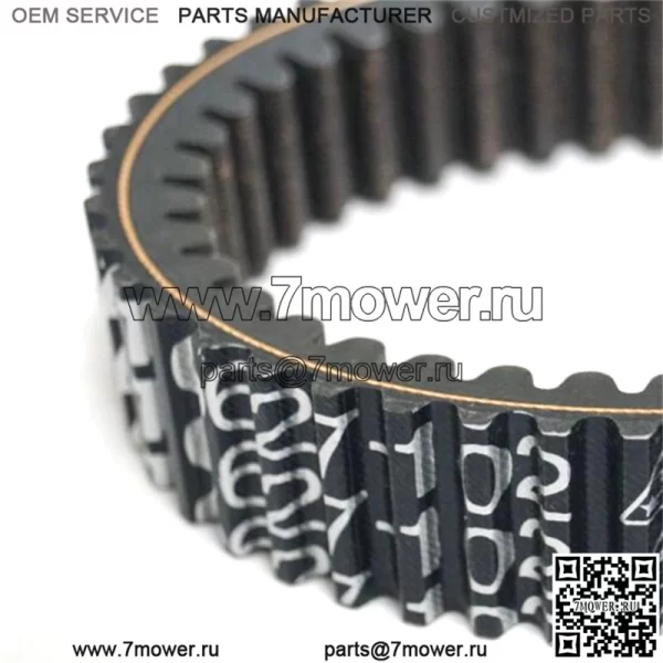 OEM приводной ремень для снегохода 16-17 Pantera7000XT Bearcat 7000XT 0627-102 - Image 2