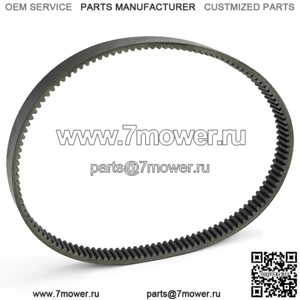Приводной ремень для Club Car Carryall 294 XRT 1500 1550 Golf Car 102374901 1023749-01