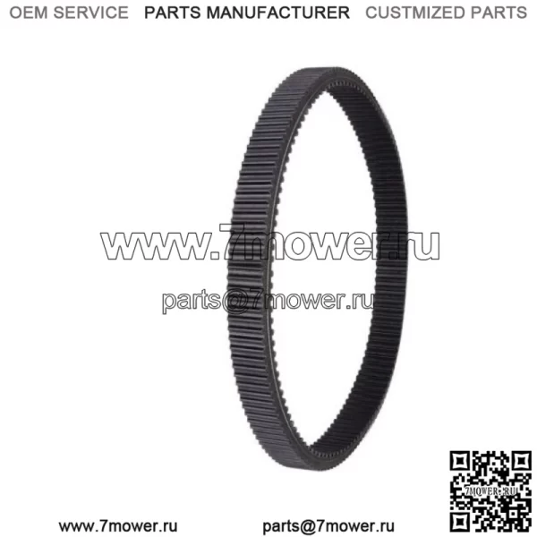 Сменный приводной ремень EZGO TXT RXV для тележки для гольфа 2011-up 618630 6884