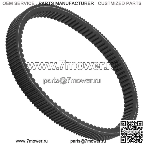 Приводной ремень для Kawasaki Teryx 4 800 KRT800/Teryx 800 KTF800 4X4 2014-2015 (для: более одного автомобиля) - Image 5