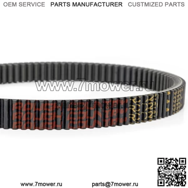 Ремень привода вариатора Rough Country Performance для Kawasaki Teryx 16-21 992282 (Для: более одного автомобиля) - Image 3