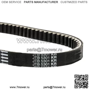 Ремень приводной JT усиленный для Peugeot Vivacity 125 2011-2012 гг.
