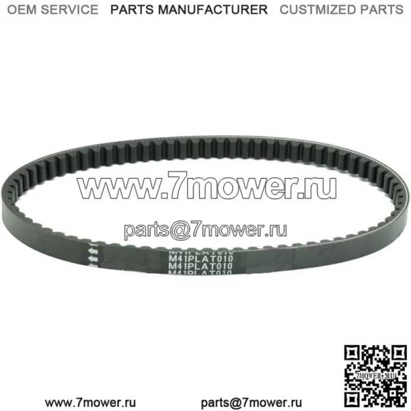 Ремень привода Peugeot Vivacity 50 2T Sportline 3 Bando