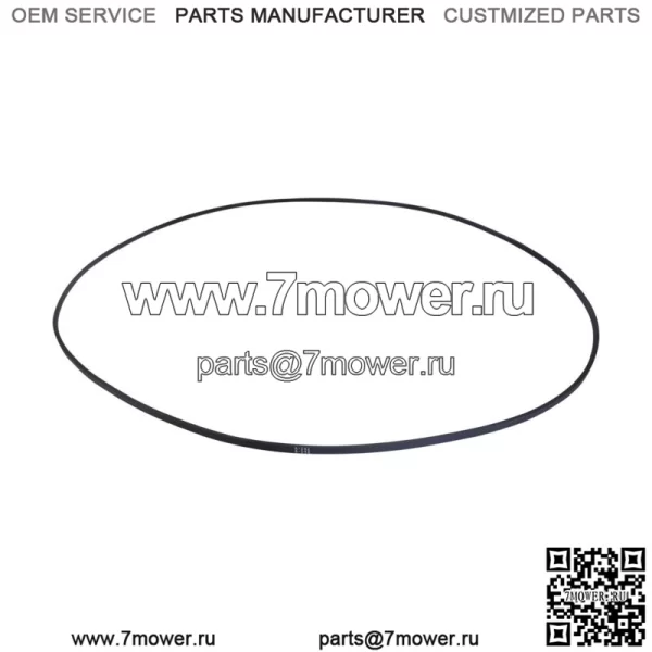 Подходит для ремня Timecutter SS5000 SS5035 SS5060 MX5000 MX5060 SW5000 50 дюймов. - Image 2