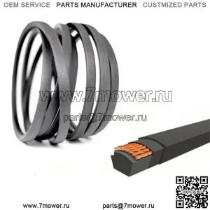 42" ремень шпинделя палубы для TimeCutter Ss4200 Ss4225 Ss4250 (113,5" x 1/2")