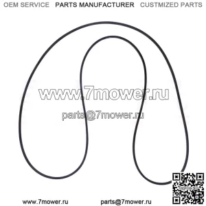 РЕМЕНЬ ДЕКИ ДЛЯ TIMECUTTER ZS5000 SS5000 SS5060 С ДЕКОЙ 50 ДЮЙМОВ 1198820 119-8820