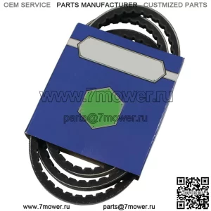 Ремень насоса для Exmark 119-3321 TimeCutter ZS5000 SS5000 SS5060/265-297