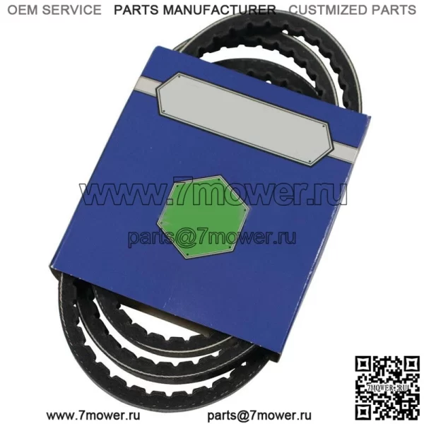Ремень насоса для Exmark 119-3321 TimeCutter ZS5000 SS5000 SS5060/265-297