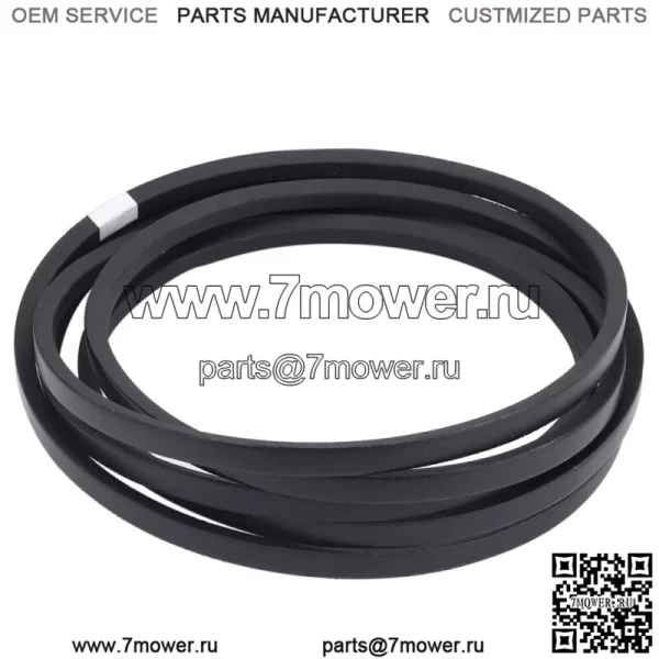 Клиновой ремень для TimeCutter SS5000 SS5060 с деками 50 дюймов 119-8820 Stens 265-467 - Image 2