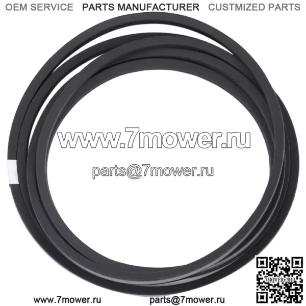 Клиновой ремень для TimeCutter SS5000 SS5060 с деками 50 дюймов 119-8820 Stens 265-467 - Image 3
