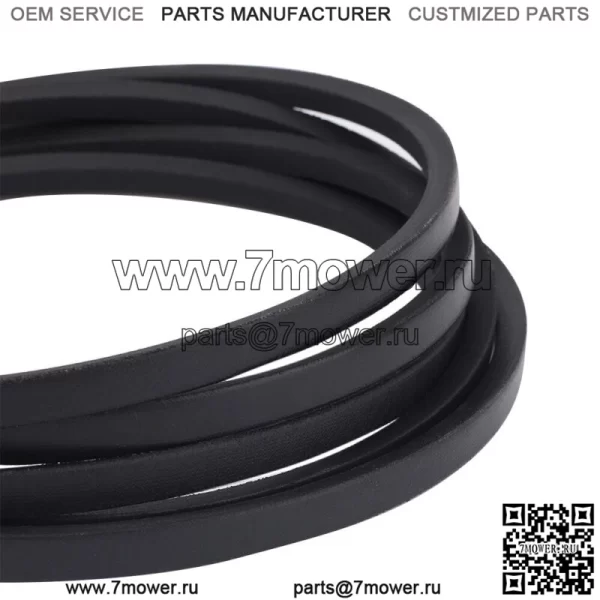 Клиновой ремень для TimeCutter SS5000 SS5060 с деками 50 дюймов 119-8820 Stens 265-467 - Image 4