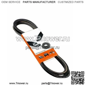 Time Cutter ZS3200 и SS3200 для райдеров 32-дюймовая дека Замените OEM 119-8821 1/2x82 1/8