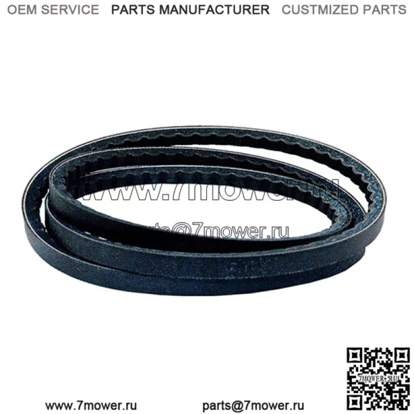 Комбинированный комплект ремней подходит для Timecutter MX5060 SS5000 SS5035 SS5060 SW5000 ZS5000 - Image 2