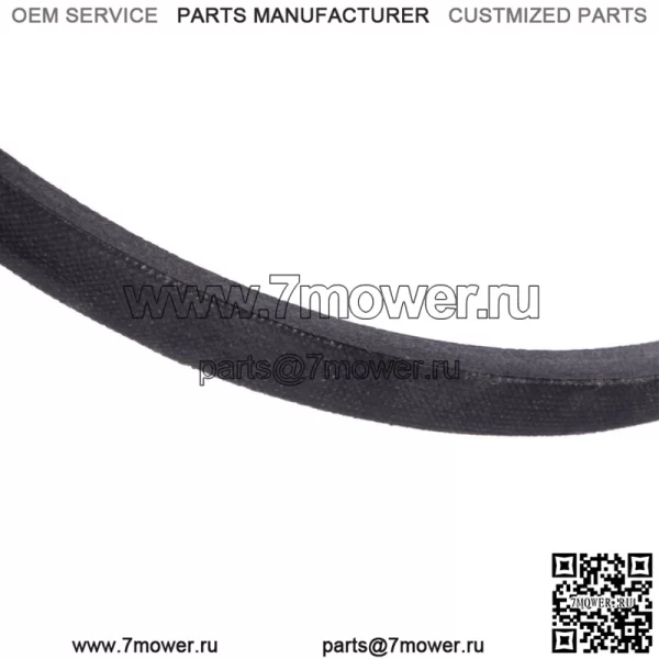 Ремень для палубы 119-8820 подходит для Timecutter 50 дюймов SS5000 SS5060 MX5000 Quest, черный - Image 2