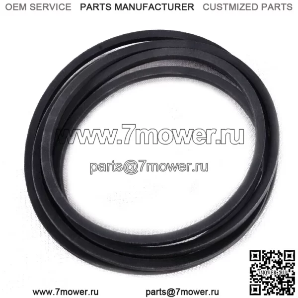 Ремень палубы 119-8820 подходит для Timecutter 50 дюймов SS5000 SS5060 MX5000 Quest et