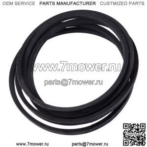 Ремень палубы 119-8820 подходит для Timecutter 50 дюймов SS5000 SS5060 MX5000 Quest sd
