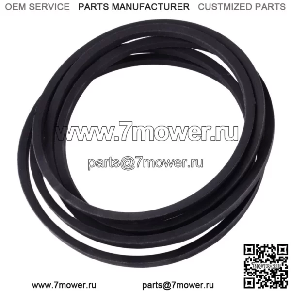 Ремень палубы 119-8820 подходит для Timecutter 50 дюймов SS5000 SS5060 MX5000 Quest sd