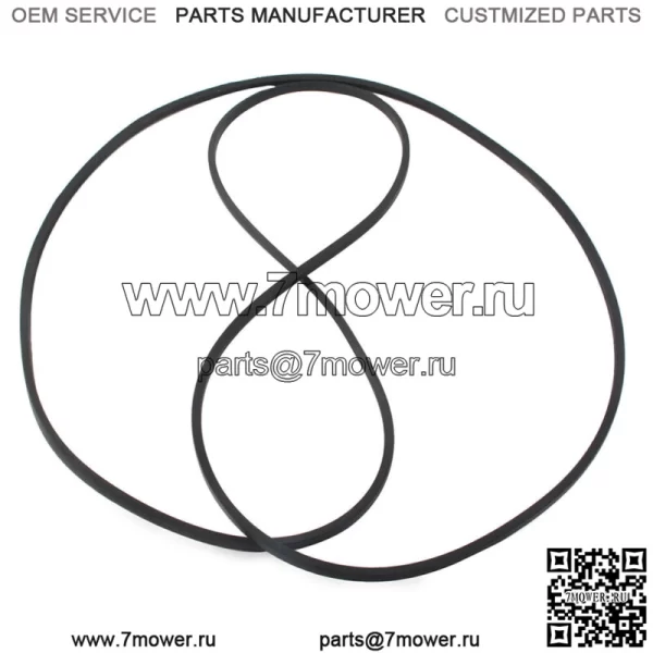 Сменный ремень для деки 119-8820 1198820 TimeCutter SS 5000 5060 50 дюймов США - Image 4