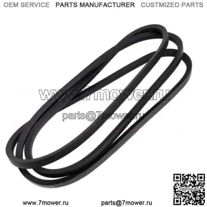 ПРИВОДНОЙ РЕМЕНЬ ДЛЯ 50-ДЮЙМОВОЙ ДЕКИ TIMECUTTER MX SS SW 5000 119-8820 120-3892
