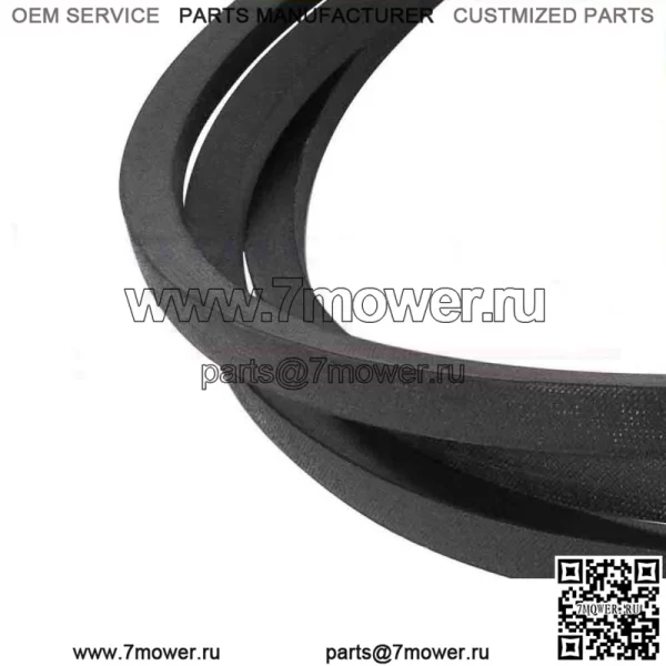 ПРИВОДНОЙ РЕМЕНЬ ДЛЯ 50-ДЮЙМОВОЙ ДЕКИ TIMECUTTER MX SS SW 5000 119-8820 120-3892 - Image 3