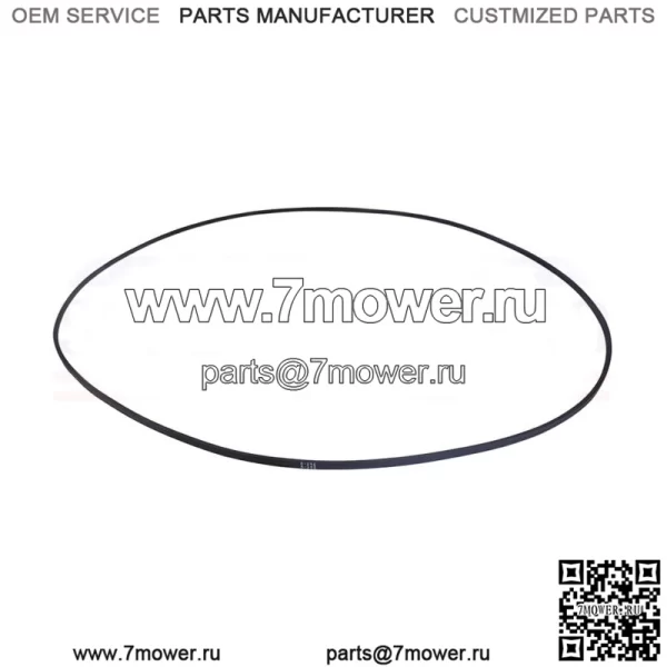 ПРИВОДНОЙ РЕМЕНЬ ДЛЯ 50-ДЮЙМОВОЙ ДЕКИ TIMECUTTER MX SS SW 5000 119-8820 120-3892 - Image 4