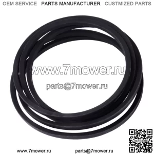 Ремень палубы 119-8820 подходит для Timecutter 50 дюймов SS5000 SS5060 MX5000 Quest az