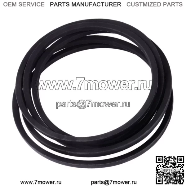 Ремень палубы 119-8820 подходит для Timecutter 50 дюймов SS5000 SS5060 MX5000 Quest az