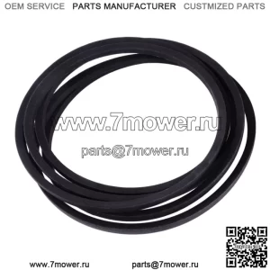 Ремень для палубы 119-8820 подходит для Timecutter 50 дюймов SS5000 SS5060 MX5000 Quest Well