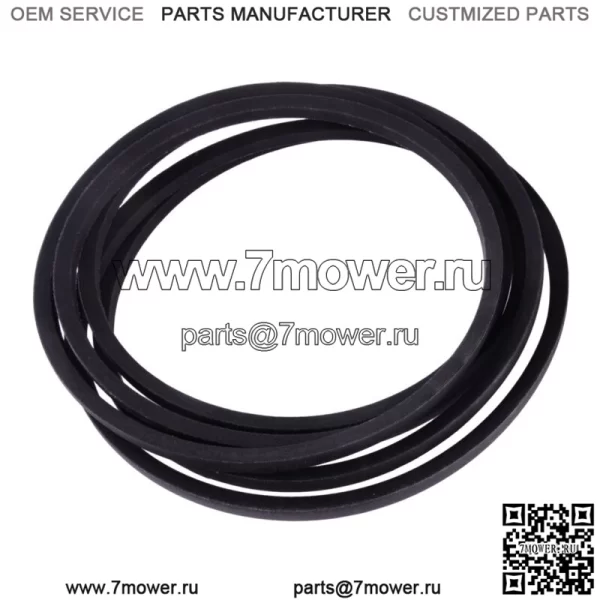 Ремень для палубы 119-8820 подходит для Timecutter 50 дюймов SS5000 SS5060 MX5000 Quest Well