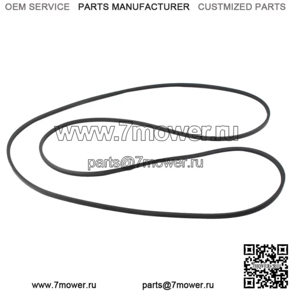 Сменный ремень для деки 119-8820 1198820 TimeCutter SS 5000 5060 50 дюймов - Image 3