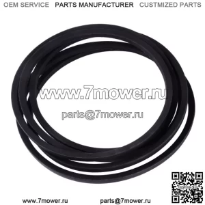 Ремень палубы 119-8820 подходит для Timecutter 50 дюймов SS5000 SS5060 MX5000 Quest cv