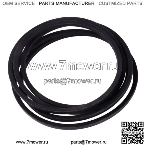 Ремень палубы 119-8820 подходит для Timecutter 50 дюймов SS5000 SS5060 MX5000 Quest cv