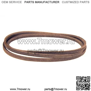 Ремень палубы 1/2 дюйма X 113,1 дюйма Exmark 119-8819 TimeCutter SS4200 SS4235 SS4260