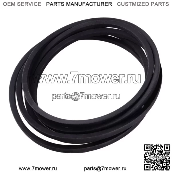 Ремень палубы 119-8820 подходит для Timecutter 50 дюймов SS5000 SS5060 MX5000 Quest zx