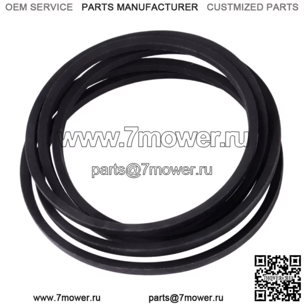 Ремень палубы 119-8820 подходит для Timecutter 50 дюймов SS5000 SS5060 MX5000 Quest Rubber