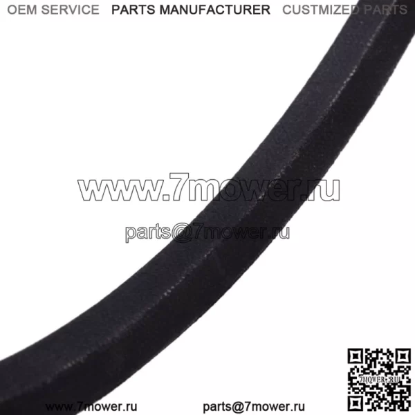 Ремень палубы 119-8820 подходит для Timecutter 50 дюймов SS5000 SS5060 MX5000 Quest Rubber - Image 3