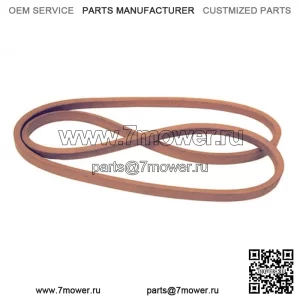 Ремень для деки подходит для деки Exmark 109-8073 1098073 Lazer Z 60 дюймов