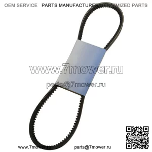 Ремень привода шнека Подходит для моделей MTD. Заменяет 954-04050.