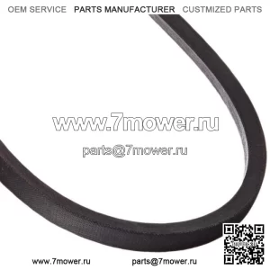 Клиновой ремень привода деки для косилки Swisher 5058 54 дюйма 60 дюймов T14560 T-60 с нулевым поворотом