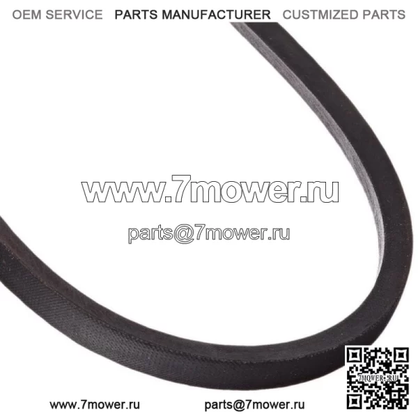 Клиновой ремень привода деки для косилки Swisher 5058 54 дюйма 60 дюймов T14560 T-60 с нулевым поворотом