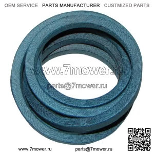 Ремень привода деки K5221-71410 Подходит для Kubota RCK54-23ZG RCK54GR