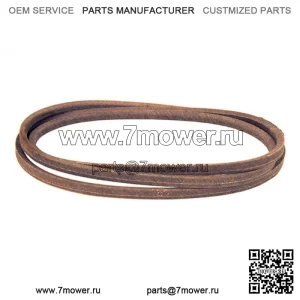 265-190 Подходит для ремня Stens Подходит для Exmark 1-653368 653368 154 дюйма на 5/8 дюйма