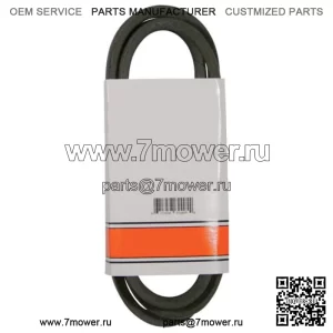 Клиновой ремень PowerDrive A81 для 4L830 1/2 x 83 дюйма