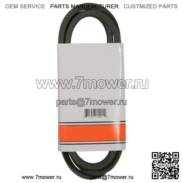 Клиновой ремень PowerDrive A81 для 4L830 1/2 x 83 дюйма