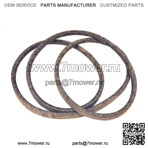 754-0241 954-0241 754-05040 954-05040 Приводной ремень подходит для мини-райдера и газонного трактора